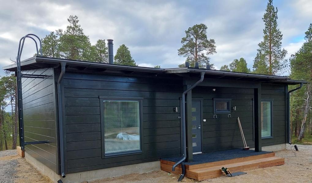 Villa Paatari, Inari Exterior foto
