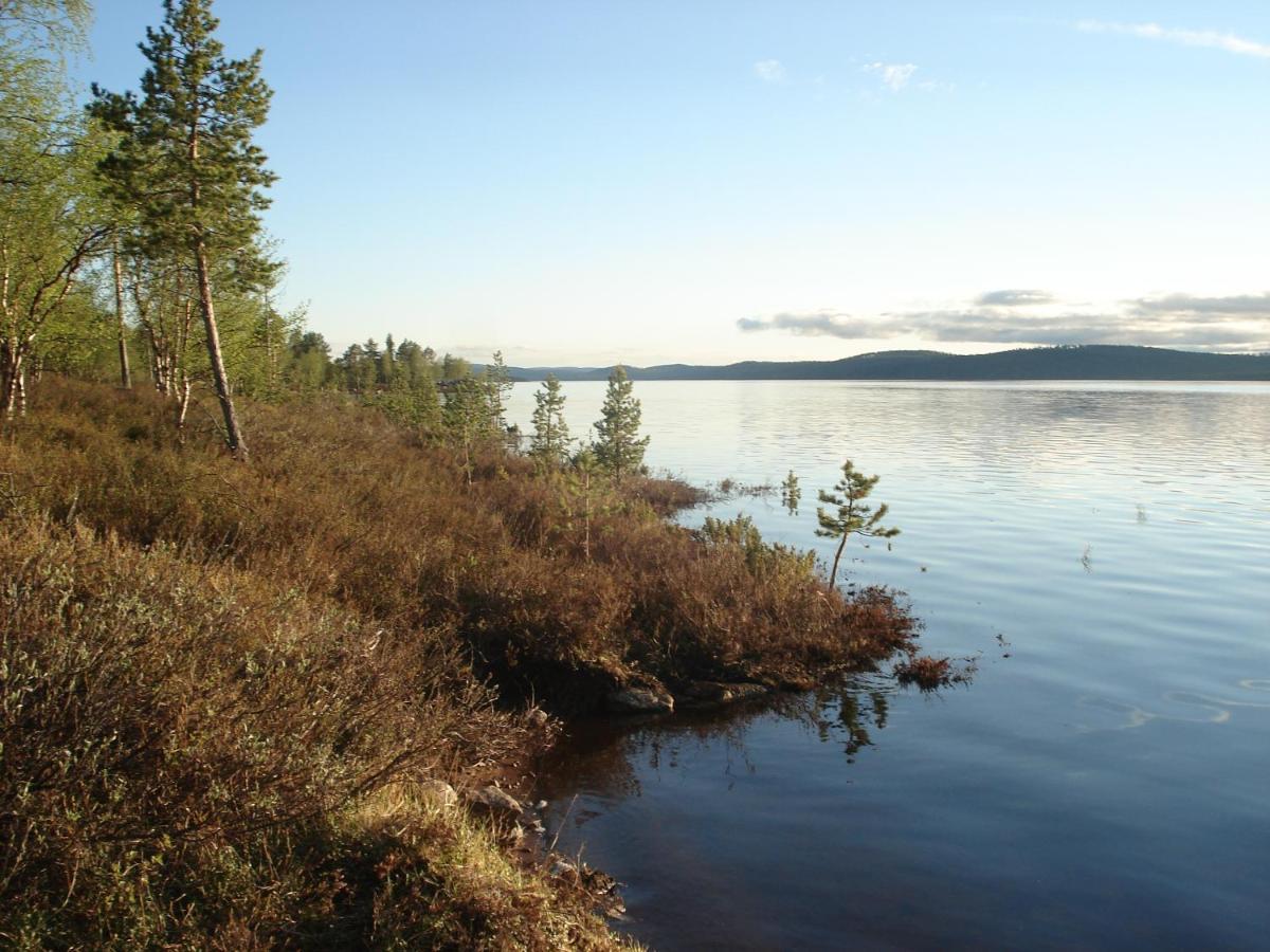 Villa Paatari, Inari Exterior foto