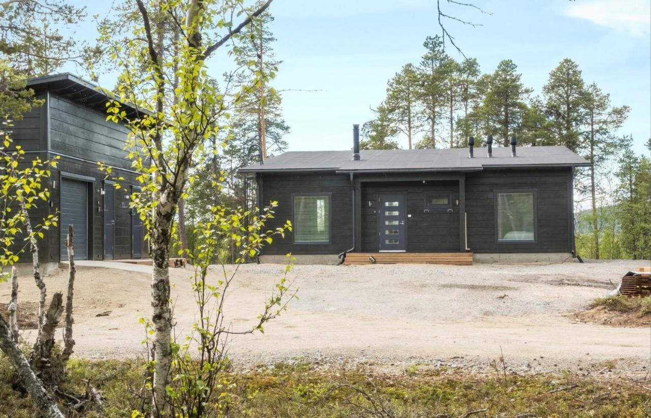 Villa Paatari, Inari Exterior foto