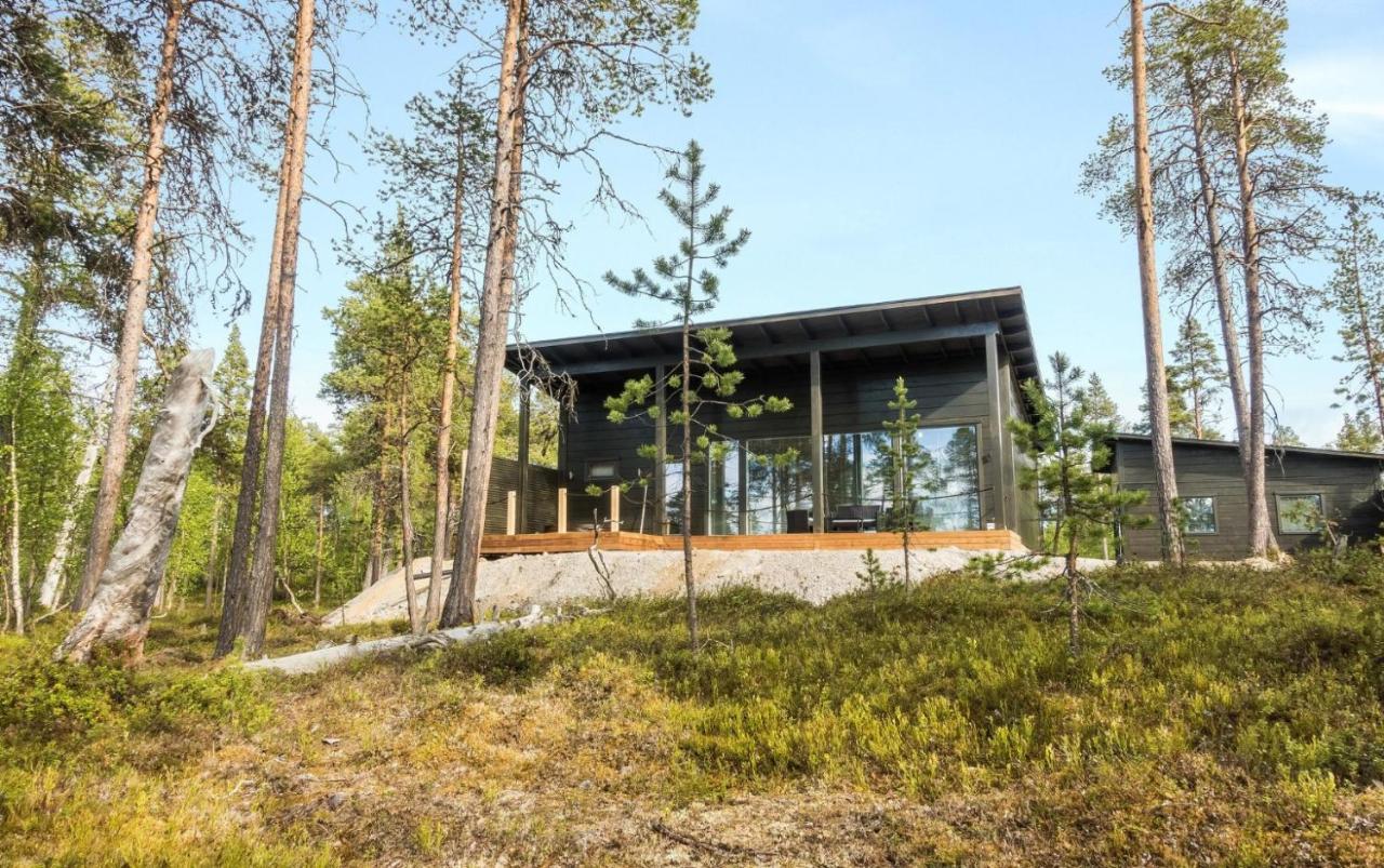 Villa Paatari, Inari Exterior foto